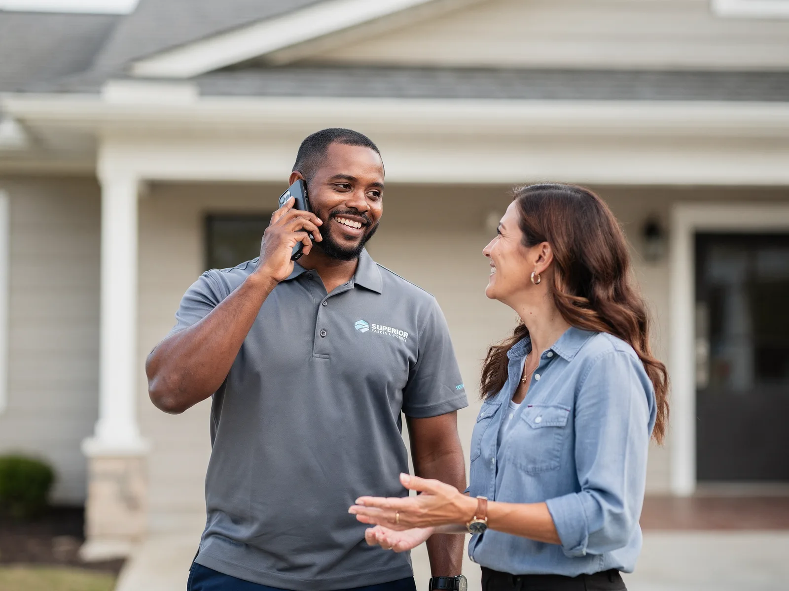 Fascia Repair Scotts Hill, TN FAQs